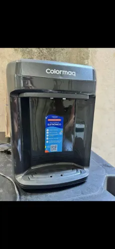 Vendo Purificador de água Colomarq, novo , nunca foi usado 