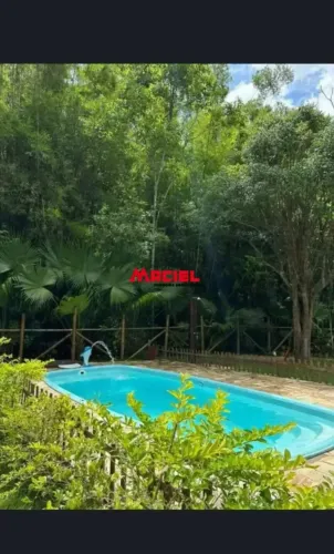 Sitio Completo Com Piscina Em Monteiro Lobato