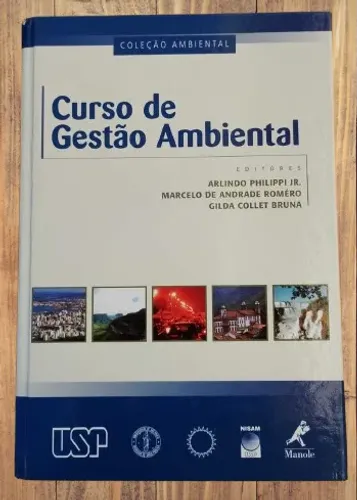 Livro _ Curso de Gestão Ambiental