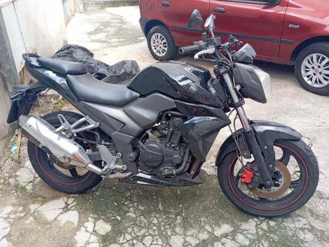 Dafra Next 250