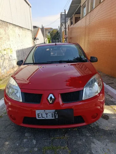 Renault Sandero Authentique Hi-flex 1.0 16V 5P 2010