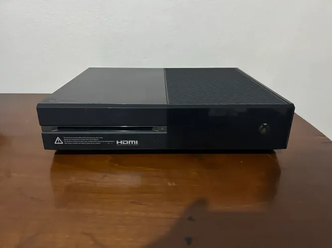 Xbox One Fat