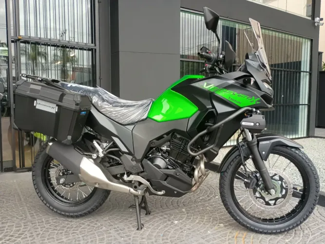 Versys X 300 TOURER ** 2026 0KM **