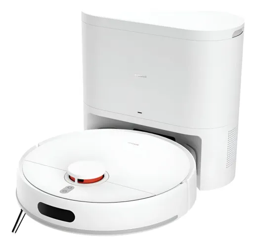 Robô Aspirador Xiaomi H40 10000pa Wi-fi 5200mah Branco ( lacrados )