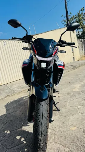 Nova FAZER FZ 25 ano 2026