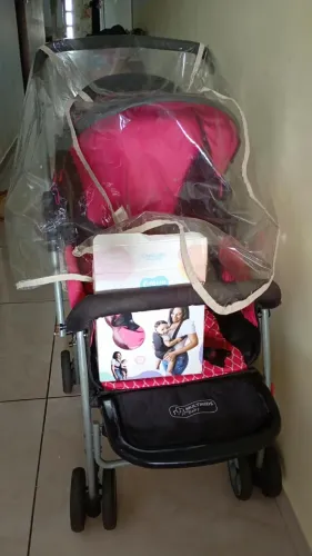 barrinho de bebe e canguru