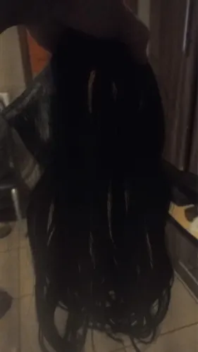 Mega hair cabelo humano