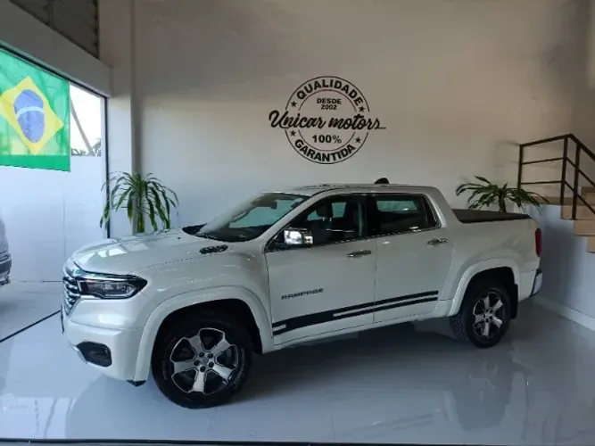 Ram Rampage Laramie 2.2 TB CD 4X4 Die. Aut. 2025