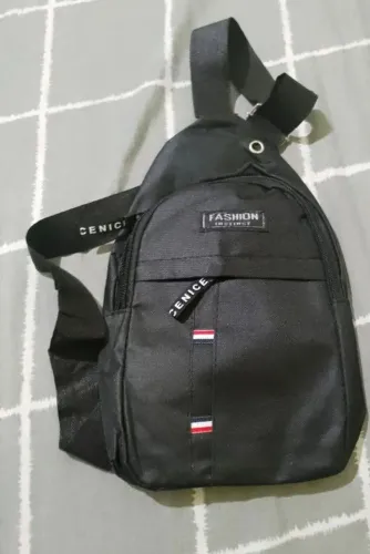 Bolsa mensageiro nova