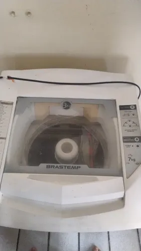 Máquina de lavar Brastemp 8kg