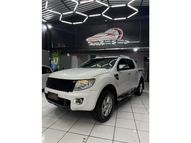Ford Ranger XLT 3.2 20V 4X4 CD Diesel Aut. 2013