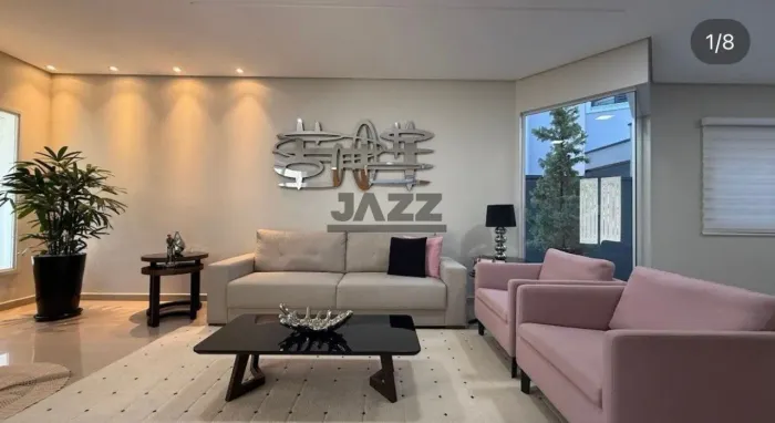 Casa em condomínio no Urbanova VII, São José dos Campos