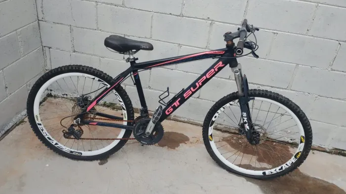 Bicicleta 