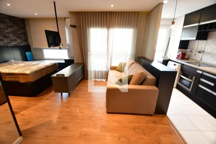 KITNET RESIDENTIAL em Campinas - São Paulo, Centro