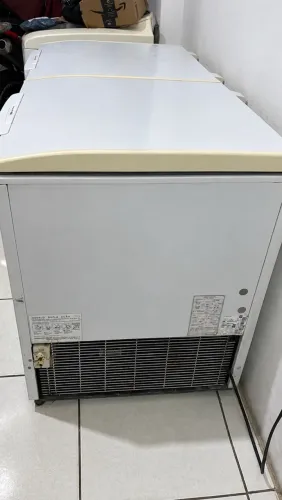 Freezer Horizontal Electrolux H400 2 Tampas - Funcionando Perfeitamente