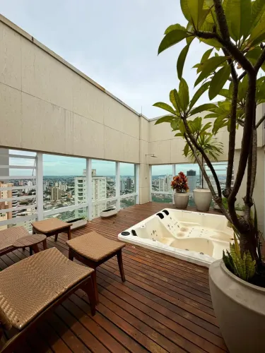 Apartamento / cobertura 4 quartos, Bueno, Marista, Oeste, Nova Suiça, Vaca Brava, Torre De
