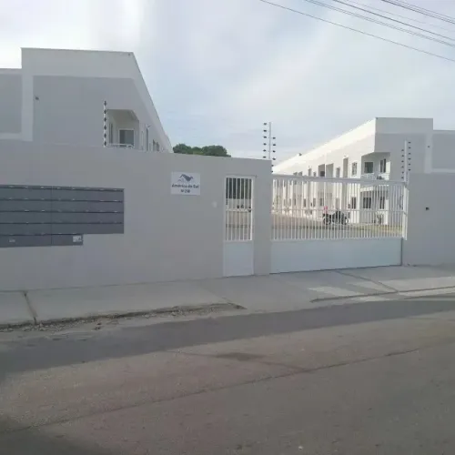 APARTAMENTO para alugar na cidade de ITAITINGA-CE