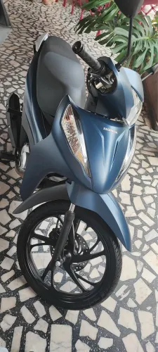 Honda Biz 2025