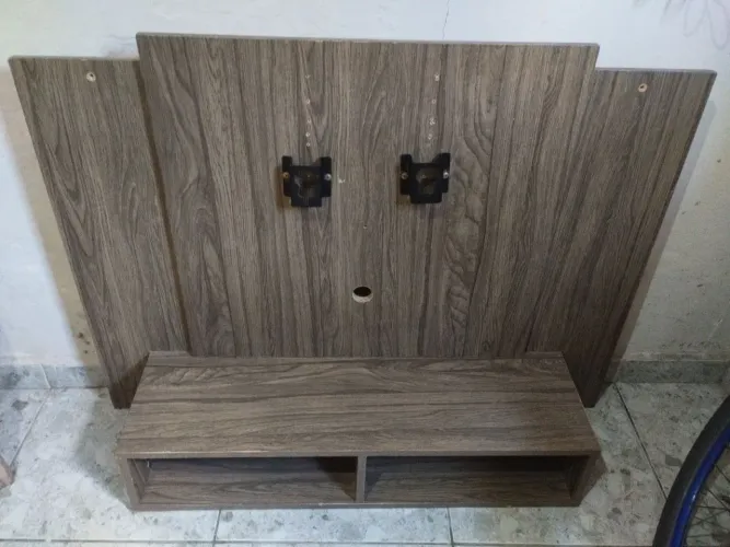 Painel rac em MDF 100