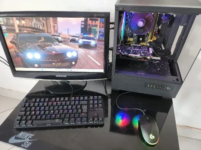 PC Gamer Completo
