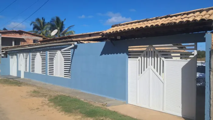 ALUGO PARA TEMPORADA CASA EM SUBAUMA valor a combinar
