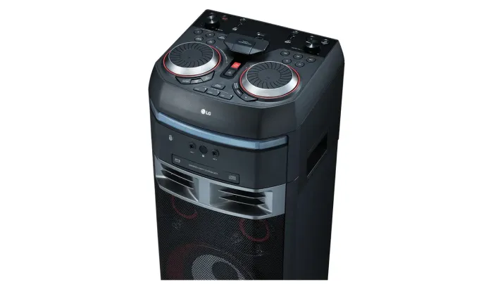 Caixa de Som LG OK75F