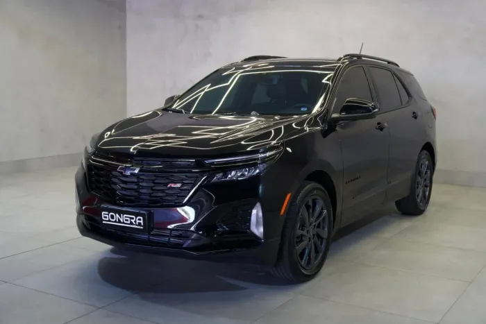 Chevrolet Equinox RS 1.5 Turbo 172cv Aut. 2024