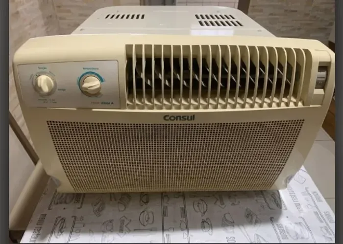 Ar condicionado