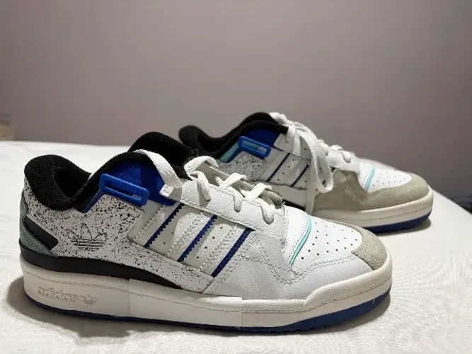 Tênis Adidas Forum Low - Edição Limitada - nº 36 unissex
