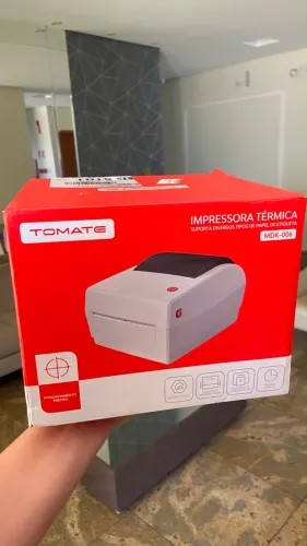 Impressora Térmica