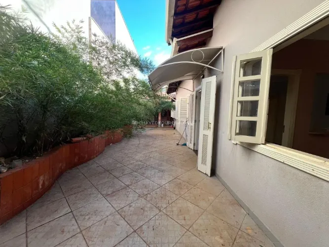Comercial para aluguel, 3 quartos, 1 suíte, 2 vagas, Olinda - Uberaba/MG