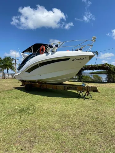 Um iate p seu verao !!!  Show 