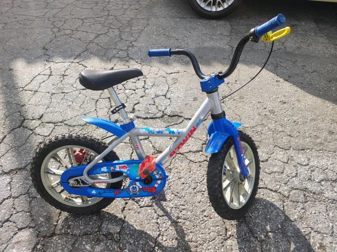 Bike Btwin Aro 14 Bicicleta 