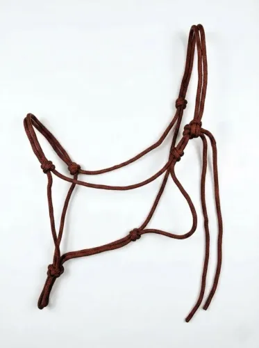 Cabresto para cavalo modelo 7 nós 