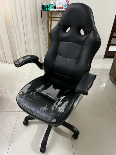 Cadeira gamer para reforma