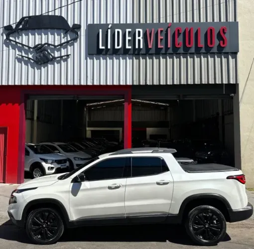 Fiat Toro Volcano 1.3 T270 4X2 Flex AUT 2023