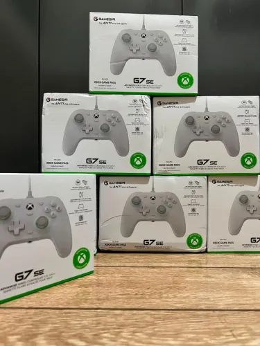 Controle Gamesir G7 se para Xbox ( com 1 mes de gamepass ultimate) faço envio