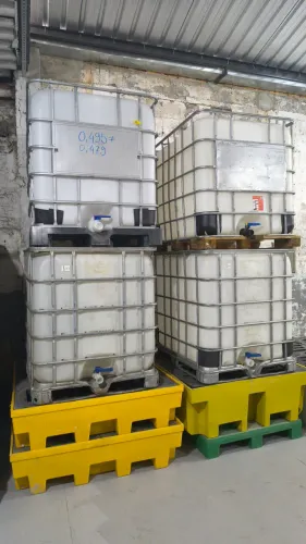 IBC 1000 litros bag claro