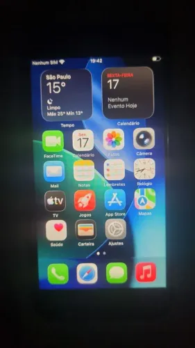 Iphone se terceira geração