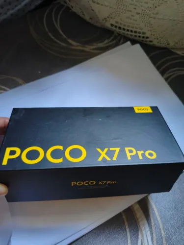 Celular xiaomi poco x7 pro
