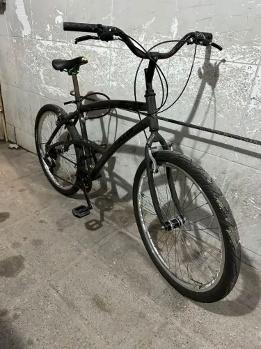 Bicicleta aro 26 Caloi 