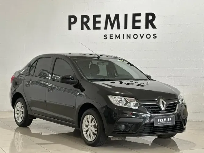 Renault Logan Zen Flex 1.0 12V 4P Mec. 2023