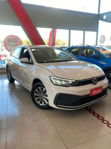 Volkswagen Virtus TSI 1.0 Flex 12V 4P Aut. 2026