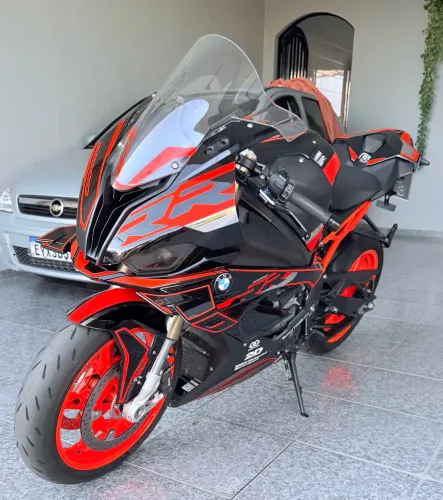 S1000 rr cm 1400km 