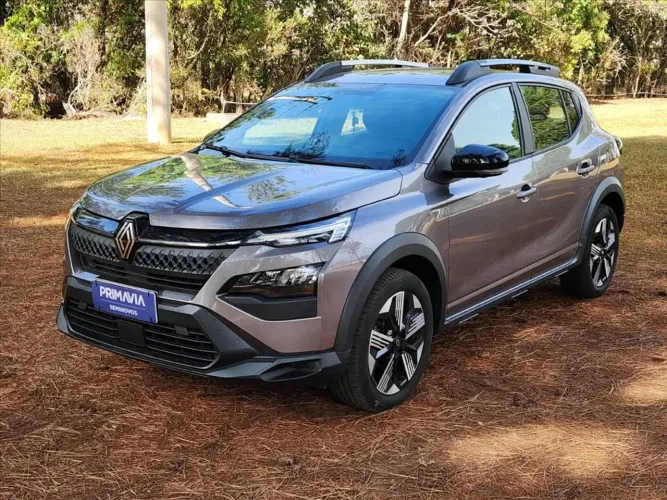 Renault Kardian Techno Flex 1.0 TB 12V 5P Aut. 2025