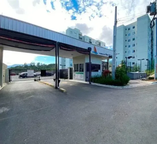 Imóvel para venda possui 50 metros quadrados com 1 quarto em Areias - Camboriú - SC