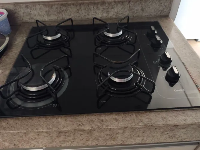 Cooktop Consul 4 bocas