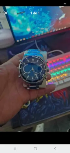 Relógio Technos