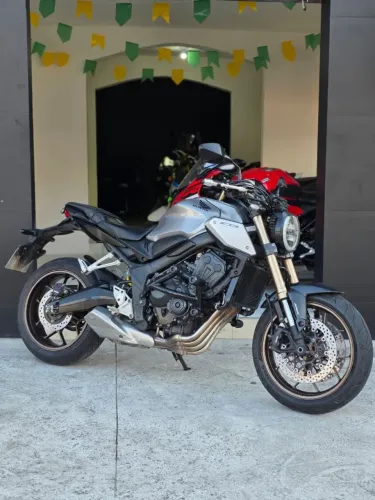 Honda Cb650r