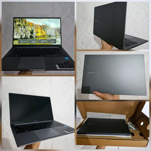 Samsung Galaxy Book4 - Intel U300 - 8GB - 256GB SSD - Garantia Jan/27